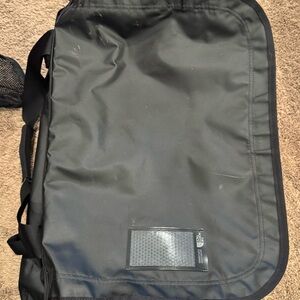 The North Face Black Large Duffel